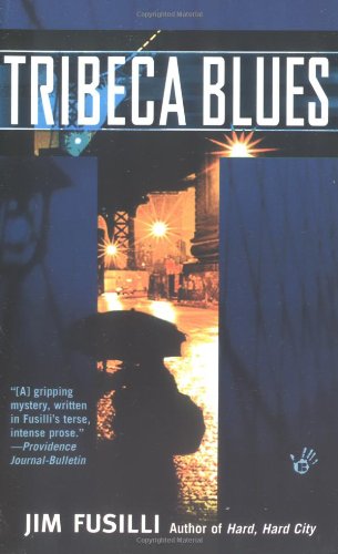 Imagen de archivo de Tribeca Blues a la venta por Wonder Book