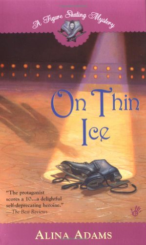 9780425198841: On Thin Ice (Figure Skating Mystery)