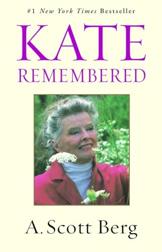 Imagen de archivo de Kate Remembered a la venta por SecondSale