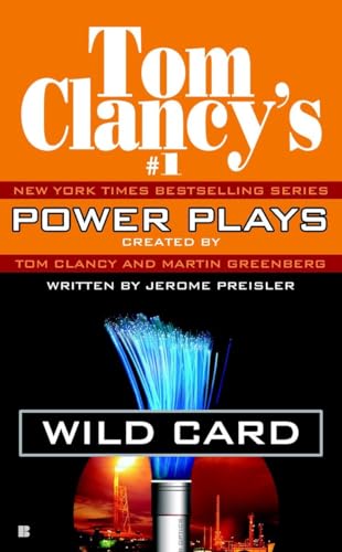 Imagen de archivo de Wild Card (Power Plays) a la venta por Your Online Bookstore