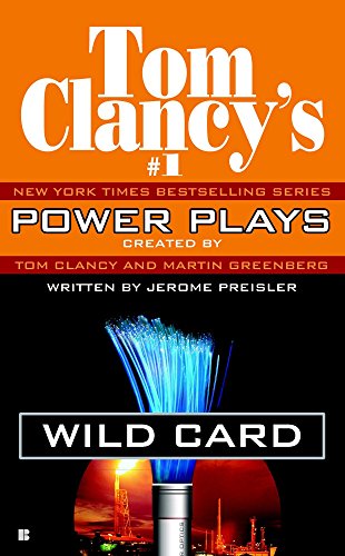 9780425199114: Wild Card: 8 (Tom Clancy's Power Plays)