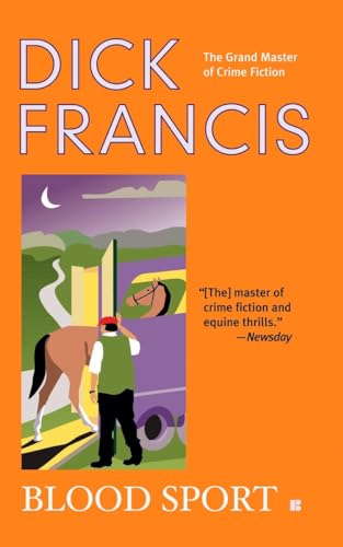 9780425199169: Blood Sport (A Dick Francis Novel)