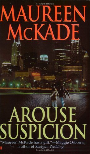 Arouse Suspicion (9780425199190) by McKade, Maureen