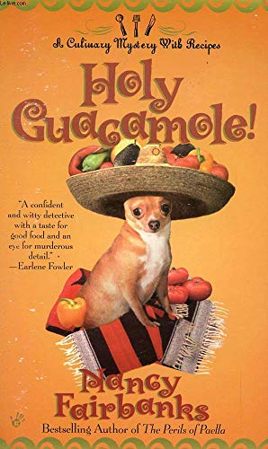 Beispielbild fr Holy Guacamole! (Culinary Food Writer) zum Verkauf von Wonder Book