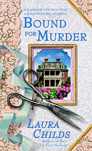 Beispielbild fr Bound for Murder (A Scrapbooking Mystery) zum Verkauf von Wonder Book