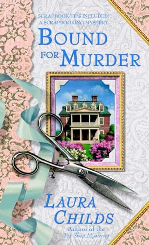 Stock image for Bound for Murder (A Scrapbooking Mystery) for sale by Your Online Bookstore