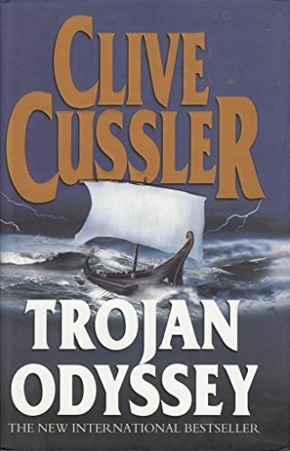 Beispielbild fr Trojan Odyssey. zum Verkauf von AwesomeBooks
