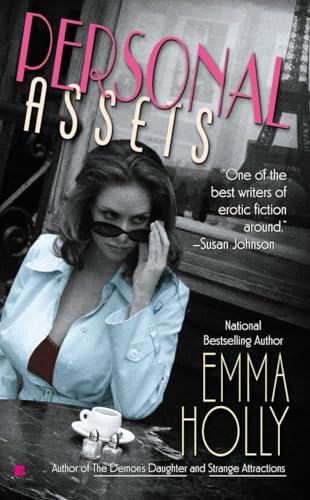 9780425199312: Personal Assets (Berkley Sensation)