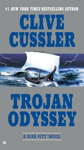 9780425199329: Trojan Odyssey: 17 (Dirk Pitt Adventure)