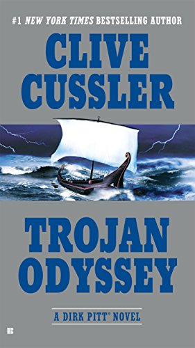 Stock image for Trojan Odyssey (Dirk Pitt Adventure) for sale by Gulf Coast Books