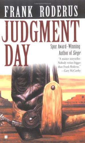 Stock image for Judgment Day for sale by HPB-Diamond