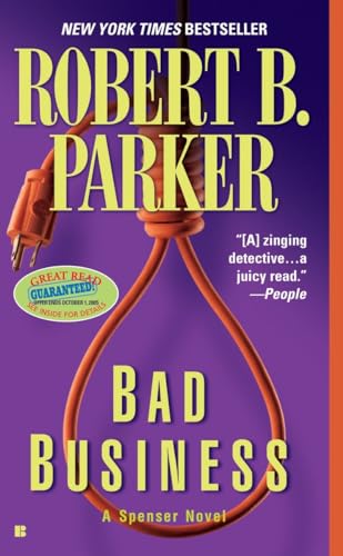 Beispielbild fr Bad Business (Spenser) zum Verkauf von Gulf Coast Books