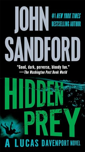 9780425199602: Hidden Prey: 15 (Prey Novel)