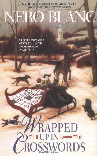 Imagen de archivo de Wrapped up in Crosswords a la venta por Better World Books