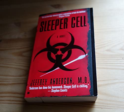Beispielbild fr Sleeper Cell zum Verkauf von Wonder Book