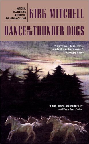 Imagen de archivo de Dance of the Thunder Dogs (An Emmett Parker Mystery) a la venta por SecondSale