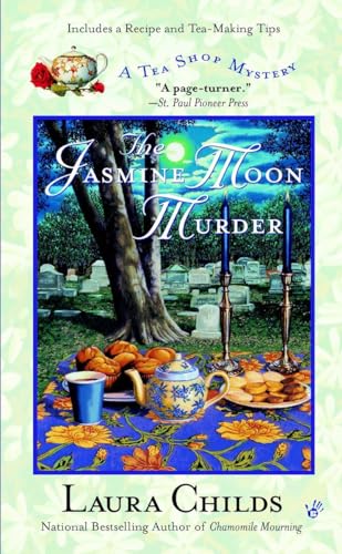 9780425199862: The Jasmine Moon Murder (A Tea Shop Mystery)