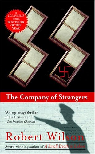 Beispielbild für The Company of Strangers zum Verkauf von Discover Books