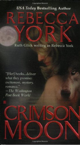 Stock image for Crimson Moon (The Moon Series, Book 4) for sale by SecondSale