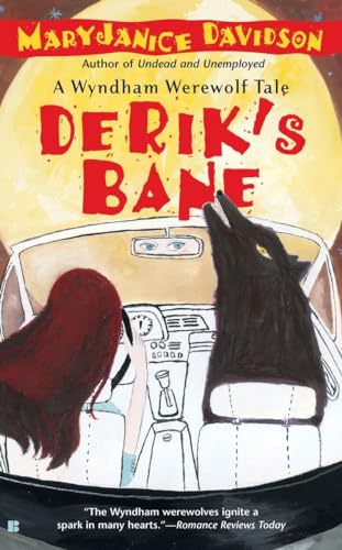 Beispielbild fr Derik's Bane (A Wyndham Werewolf Novel) zum Verkauf von SecondSale