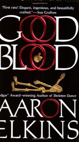9780425199985: Good Blood (A Gideon Oliver Mystery)