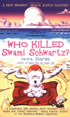Beispielbild fr Who Killed Swami Schwartz? zum Verkauf von SecondSale