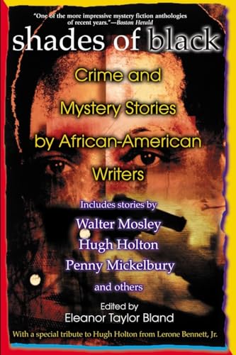 Stock image for Shades of Black: Crime and Mystery Stories by African-American Authors for sale by SecondSale