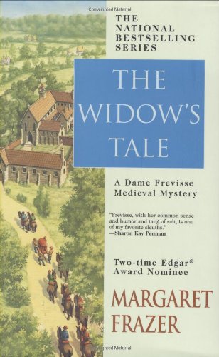9780425200186: The Widow's Tale (Sister Frevisse Medieval Mysteries)