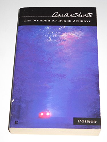 Imagen de archivo de The Murder of Roger Ackroyd (Hercule Poirot) a la venta por Half Price Books Inc.