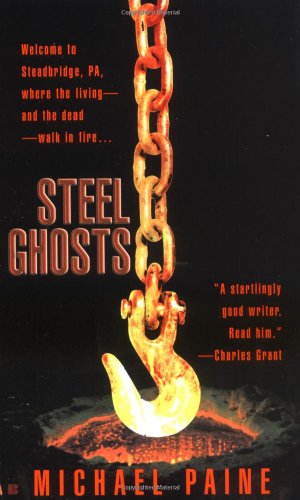 Beispielbild fr Steel Ghosts zum Verkauf von Better World Books