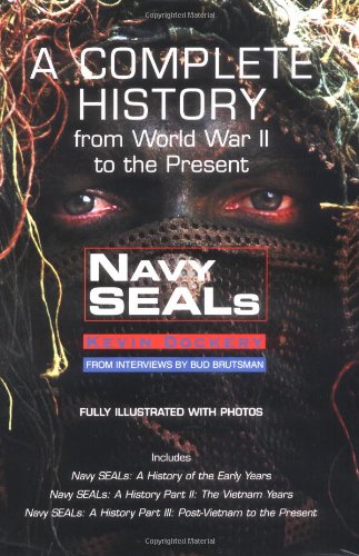 Imagen de archivo de Navy Seals A Complete History a la venta por SecondSale
