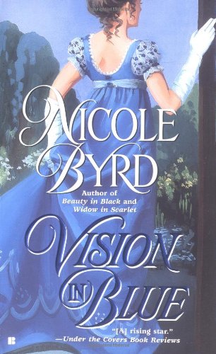 Stock image for Vision in Blue (Sinclair Family Saga) for sale by SecondSale
