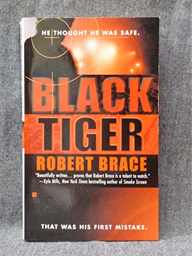 Beispielbild fr Black Tiger zum Verkauf von Colorado's Used Book Store