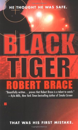 Stock image for Black Tiger for sale by Colorado's Used Book Store