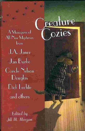 Imagen de archivo de Creature Cozies **Signed** a la venta por All-Ways Fiction