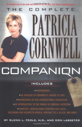 Stock image for The Complete Patricia Cornwell Companion for sale by Armadillo Books