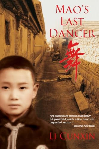 Imagen de archivo de Mao's Last Dancer a la venta por Gulf Coast Books