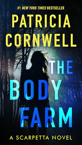 Imagen de archivo de The Body Farm a la venta por Blackwell's