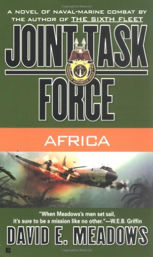 9780425201473: Joint Task Force #4: Africa
