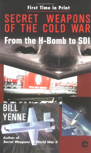 Beispielbild fr Secret Weapons of the Cold War zum Verkauf von Better World Books