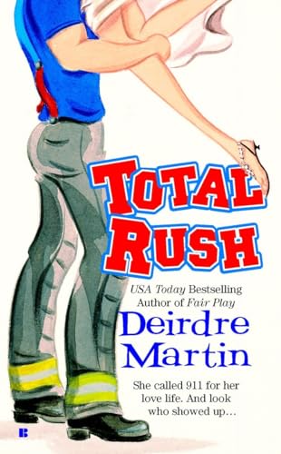 Total Rush (New York Blades) (9780425201527) by Martin, Deirdre