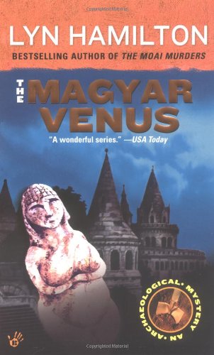 Beispielbild fr The Magyar Venus (Archaeological Mysteries, No. 8) zum Verkauf von SecondSale