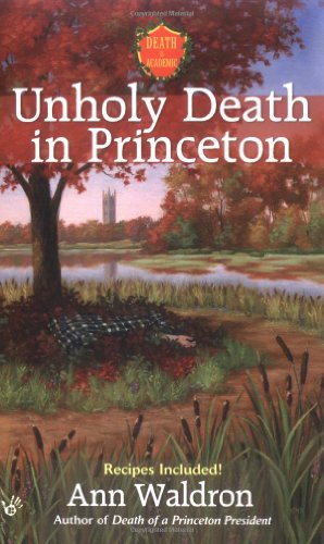 Stock image for Unholy Death in Princeton for sale by Better World Books