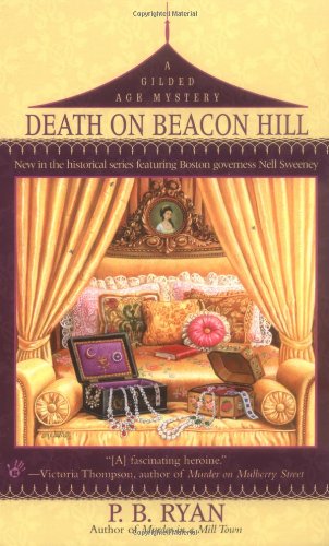 Imagen de archivo de Death on Beacon Hill: 6 a la venta por ThriftBooks-Dallas