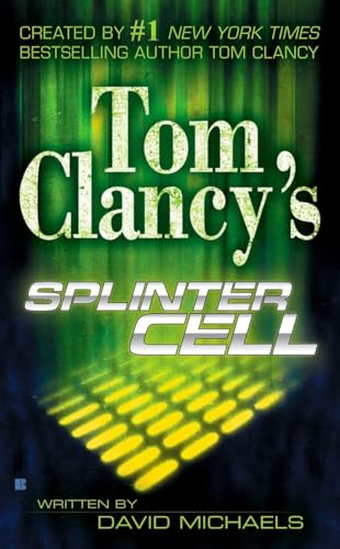 Stock image for Tom Clancy's Splinter Cell for sale by Firefly Bookstore