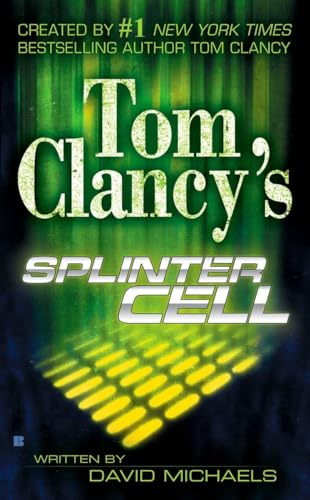 9780425201688: Tom Clancy's Splinter Cell