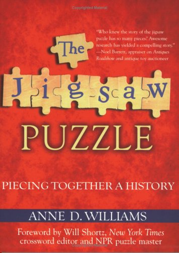 9780425201824: The Jigsaw Puzzle: Piecing Together A History