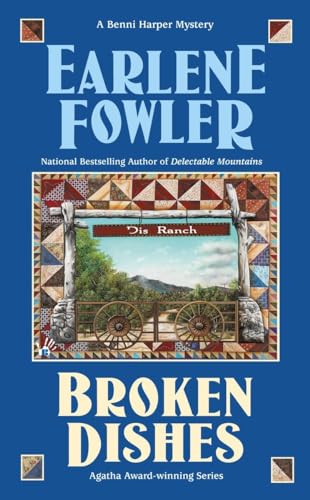 Broken Dishes (Benni Harper Mystery) (9780425201978) by Fowler, Earlene