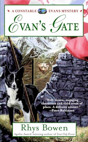 Imagen de archivo de Evan's Gate (Constable Evans Mystery) a la venta por Jenson Books Inc