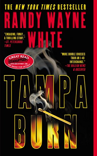 9780425202289: Tampa Burn: 11 (A Doc Ford Novel)